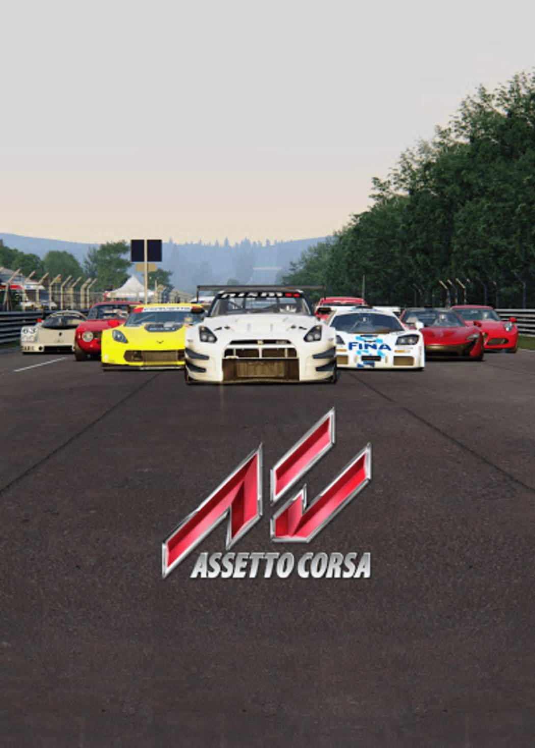 Assetto Corsa Dream Pack 1 Dlc Key
